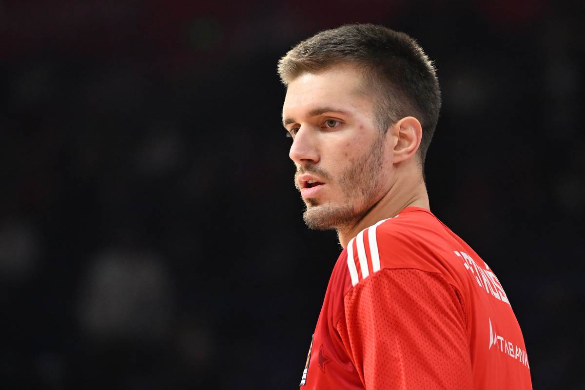  Petrušev o dolasku u Dubai  