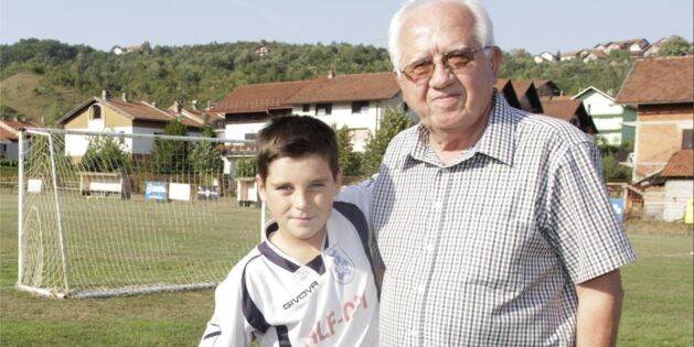 Preminuo Nikola Vujić Preminuo Nikola Vujić