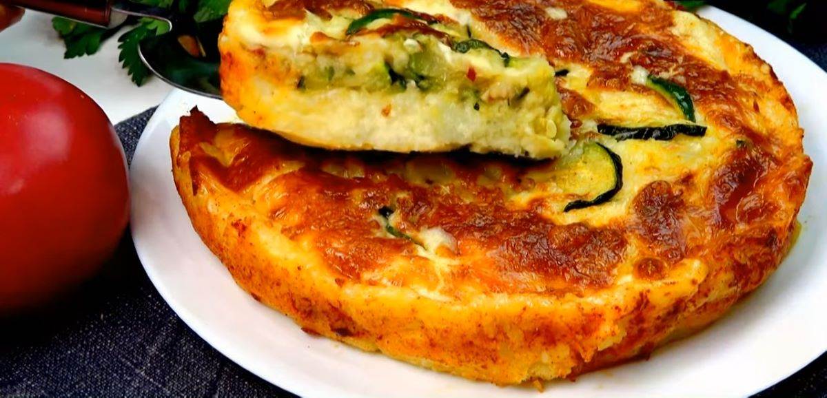 Recept za krompir pitu sa tikvicama Recept za krompir pitu sa tikvicama