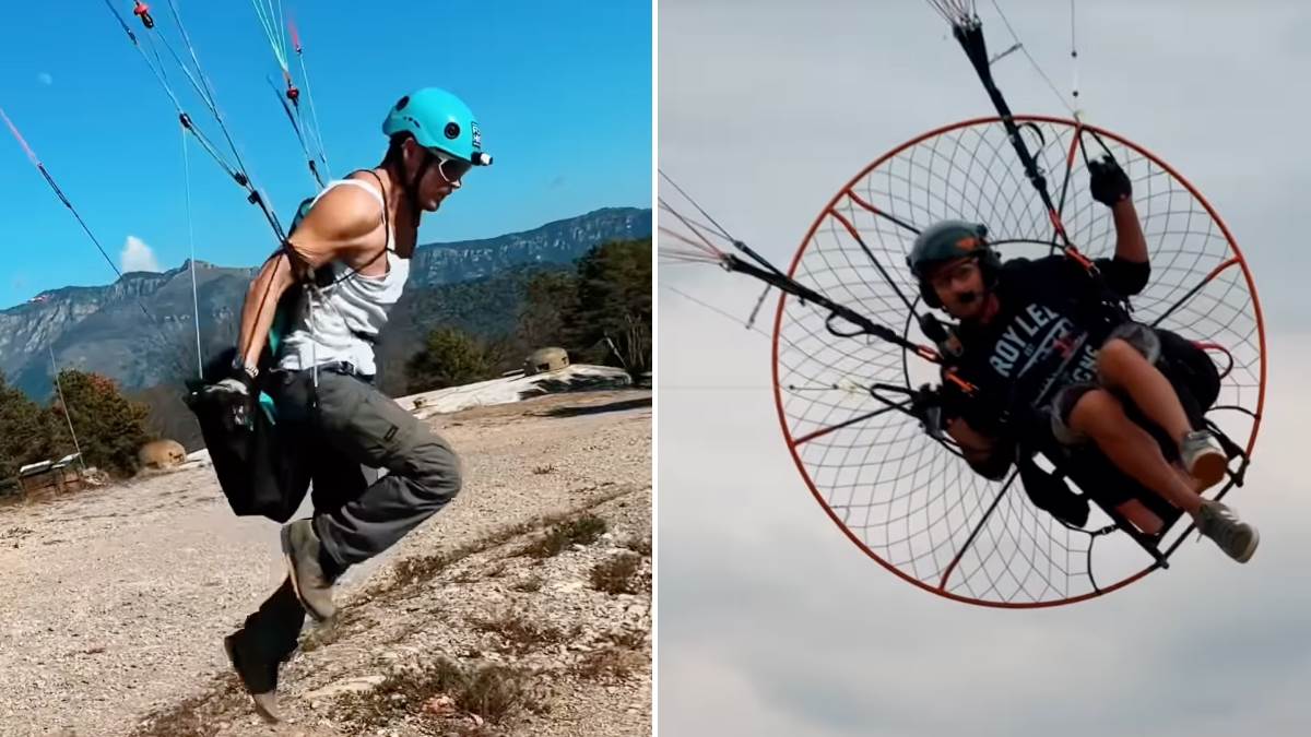  Kako je poginuo Feliks Baumgartner  