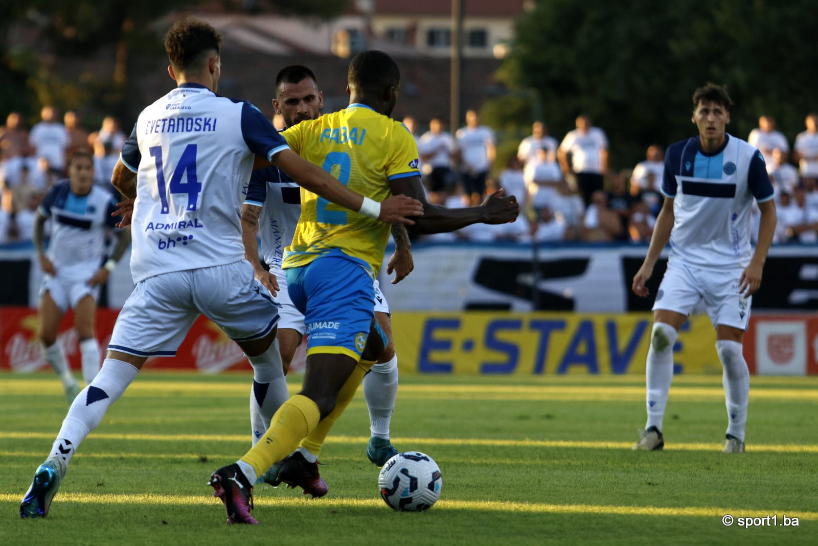  uživo koper željezničar revanš livestream konferencijska liga 