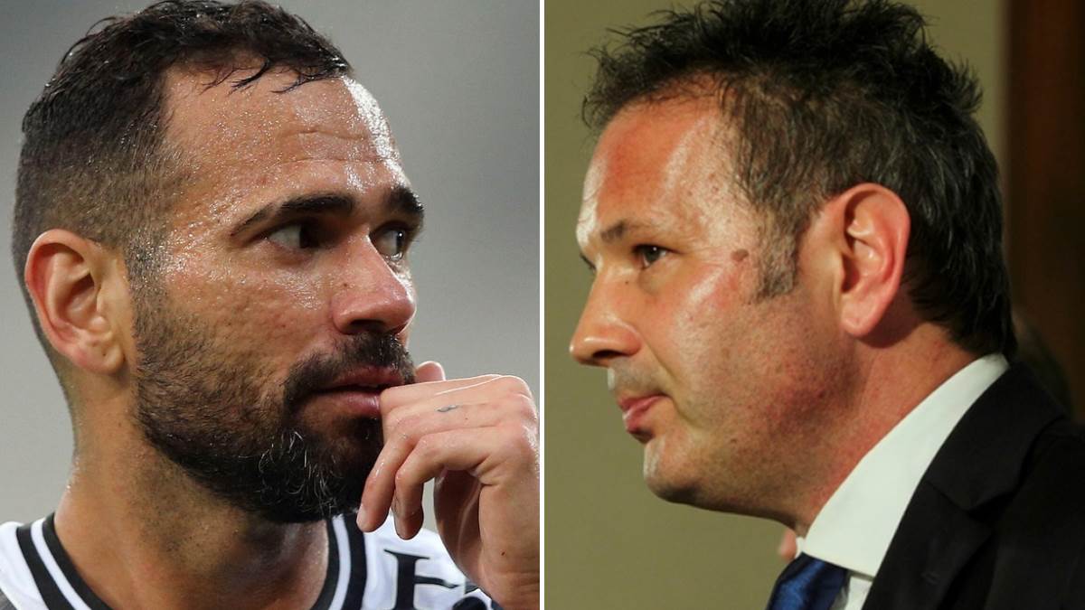 sinisa mihajlovc pomogao kastanu kad je imao rak sinisa mihajlovc pomogao kastanu kad je imao rak