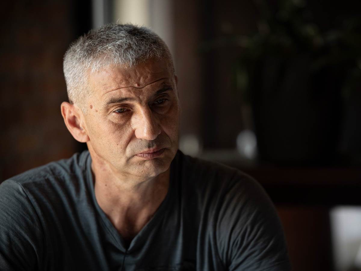 Milorad Korać intervju za MONDO Milorad Korać intervju za MONDO