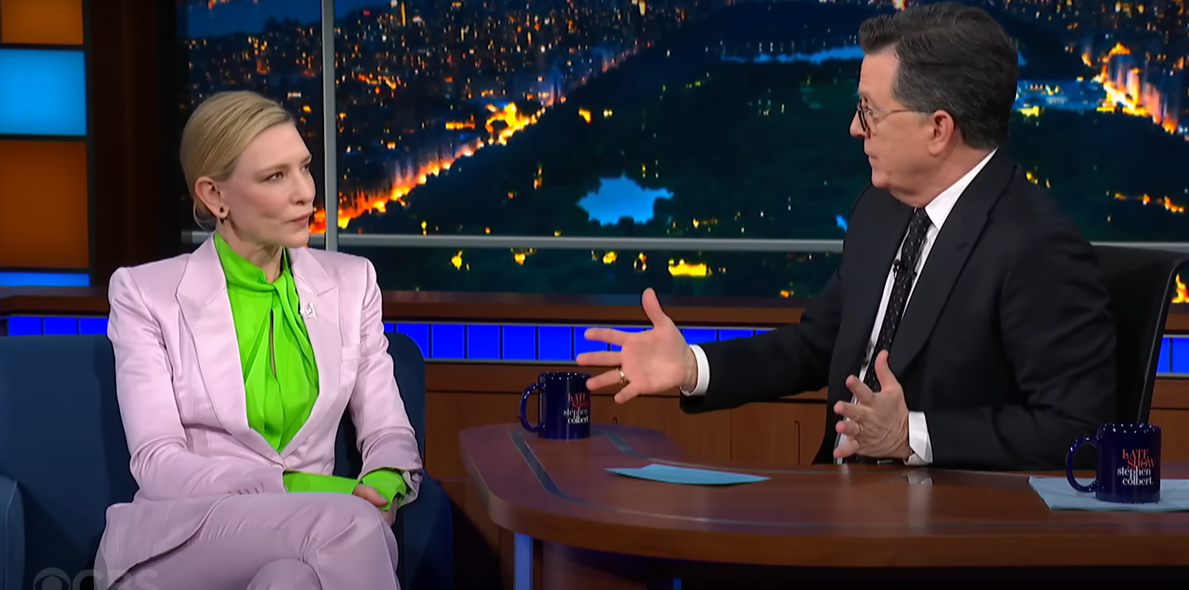 kraj emisije "The Late Show With Stephen Colbert" kraj emisije "The Late Show With Stephen Colbert"