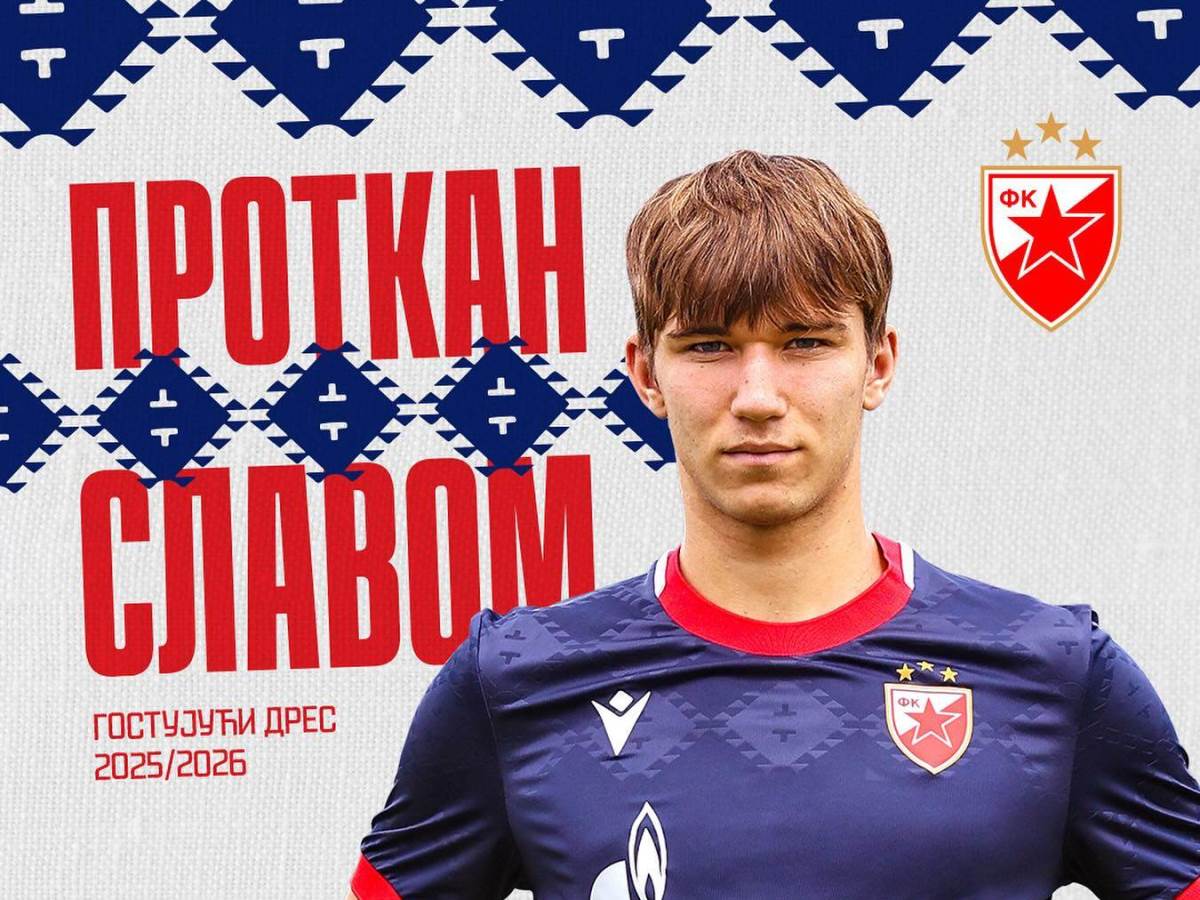 crvena zvezda predstavila novi dres foto crvena zvezda predstavila novi dres foto