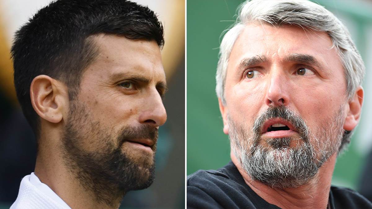 ivanisevic nije mi djokovic unistio zivot vec njegov idol ivanisevic nije mi djokovic unistio zivot vec njegov idol
