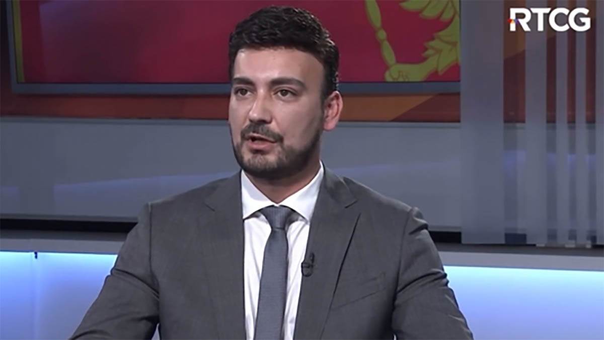 Uhapšen napadač na predsjednika Opštine Budva Uhapšen napadač na predsjednika Opštine Budva