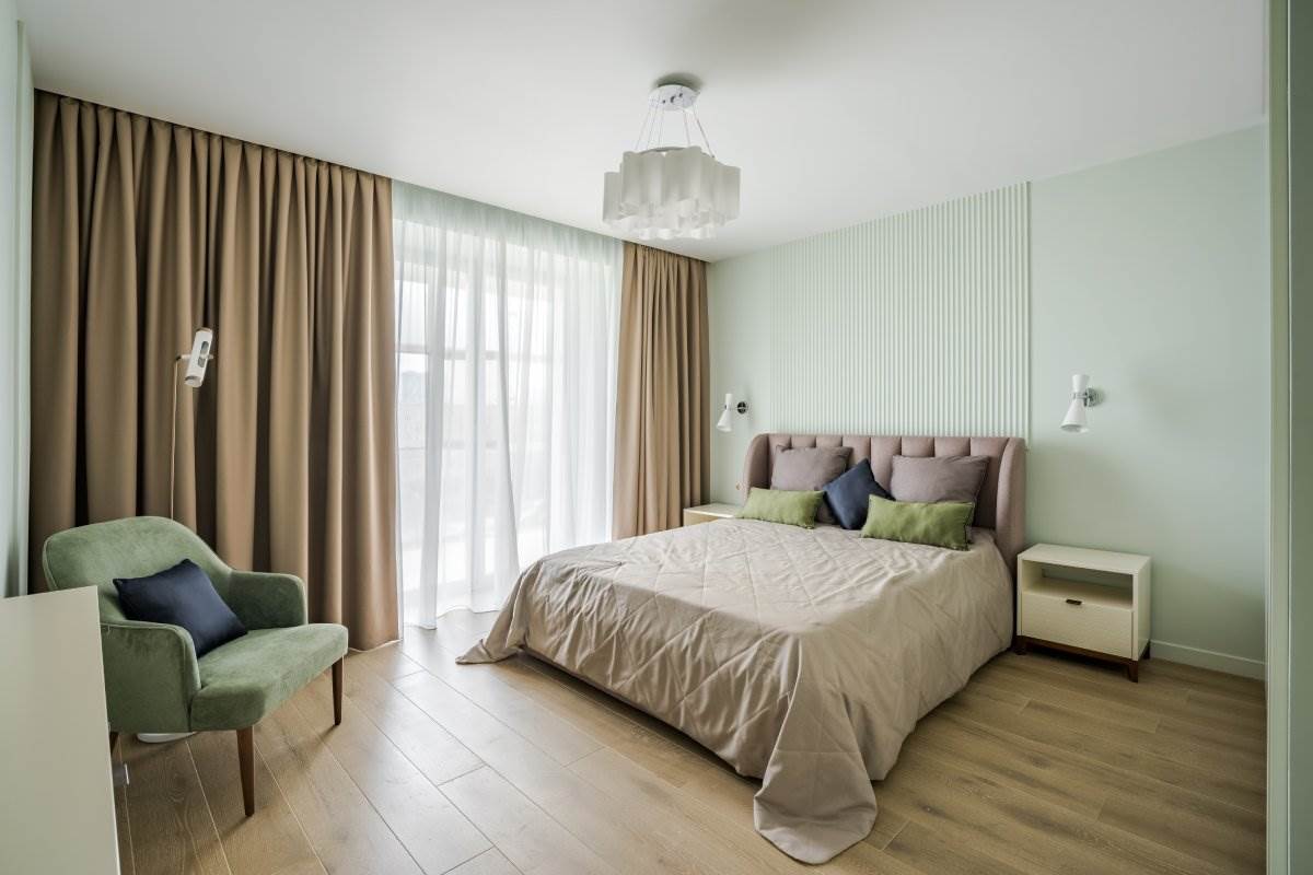  Feng šui boje za spavaću sobu 