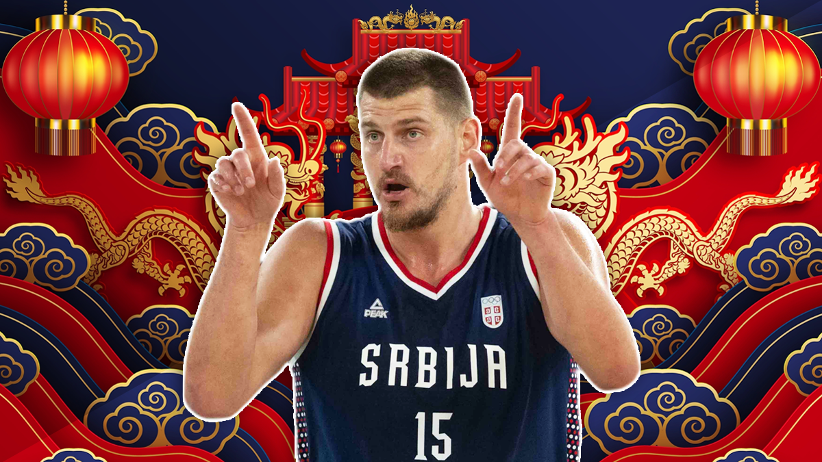 Zašto u Kini vole Nikolu Jokića Zašto u Kini vole Nikolu Jokića