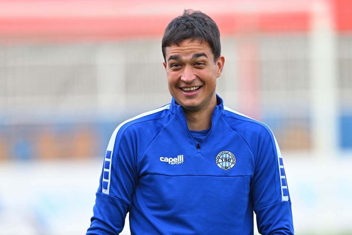 TSC prodao dva igrača za tri miliona TSC prodao dva igrača za tri miliona