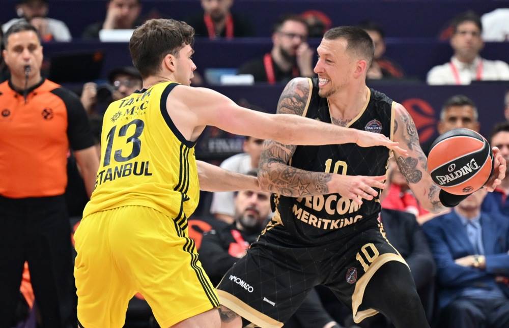 Danijel Tajs ne želi u Partizan Danijel Tajs ne želi u Partizan
