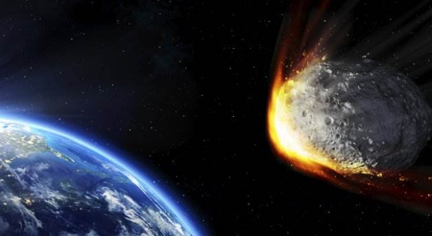  APOKALIPSA: Tamna materija nas gađa meteorima! 