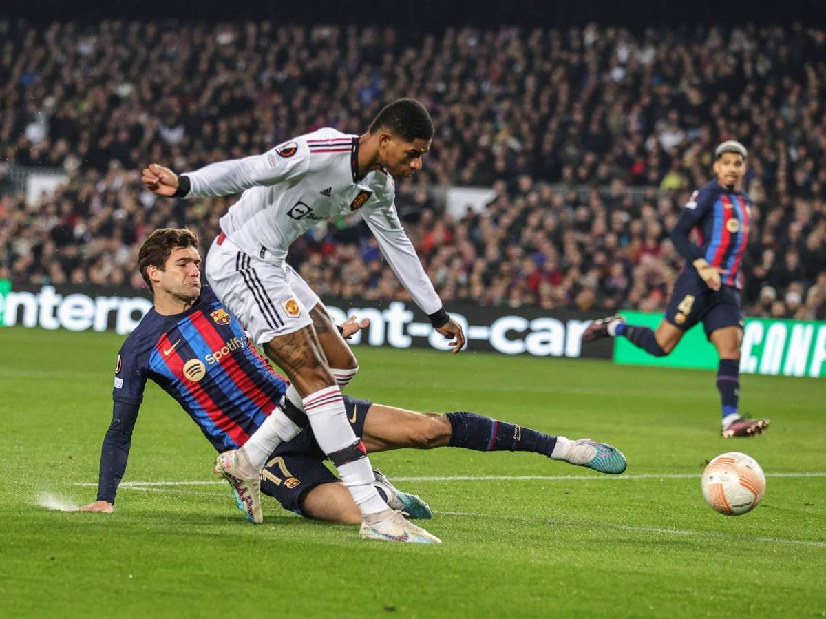  Markus Rašford prošao ljekarske preglede u Barseloni 