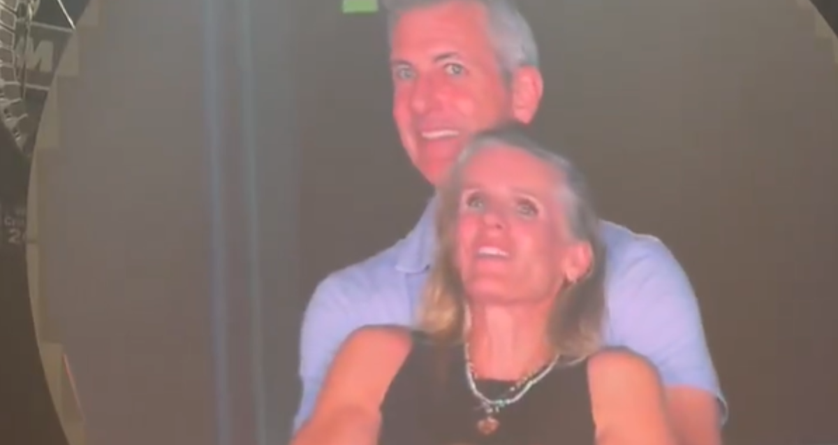  Kristin Kabot o skandalu na koncertu coldplay 