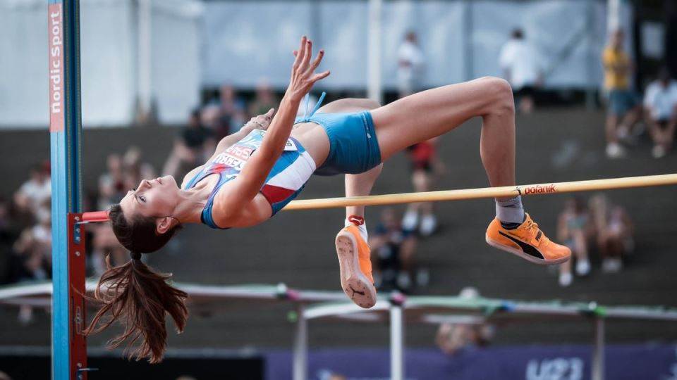  Angelina Topić šampionka Evrope  