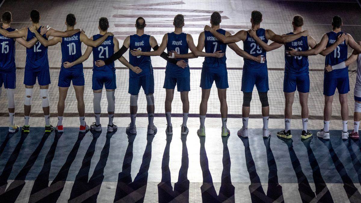  Odbojka Srbija izborila opstanak u Ligi nacija  