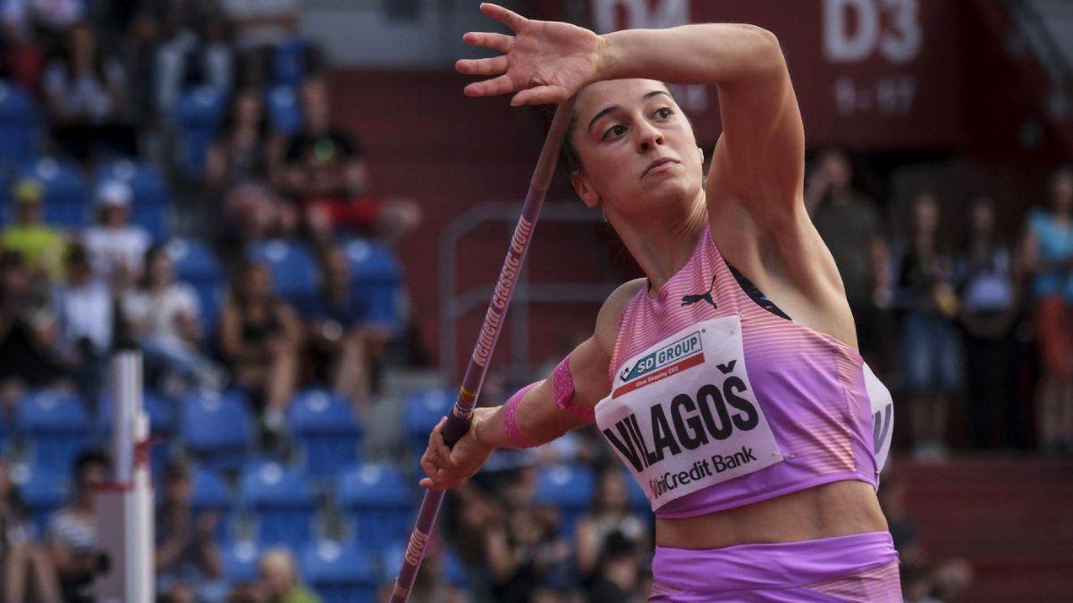  Adriana Vilagoš prvak Evrope  