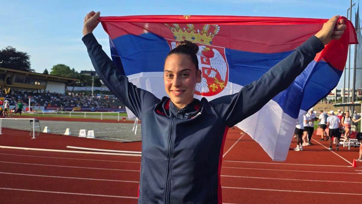 Adriana Vilagoš izjava poslije titule prvaka Evrope u Norveškoj Adriana Vilagoš izjava poslije titule prvaka Evrope u Norveškoj