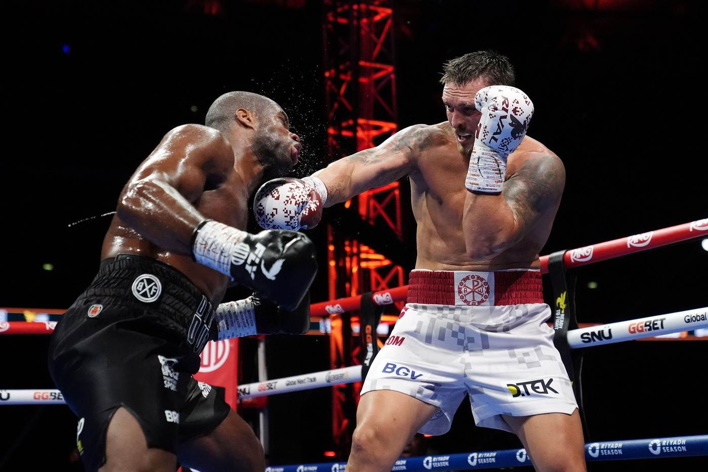  Boks Usik pobijedio Dubou 