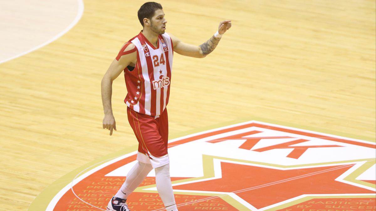  Stefan Jović se vraća u Crvenu zvezdu 