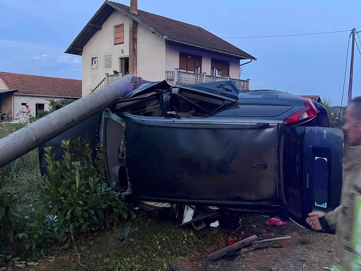 Saobraćajna nesreća u Prijedoru 