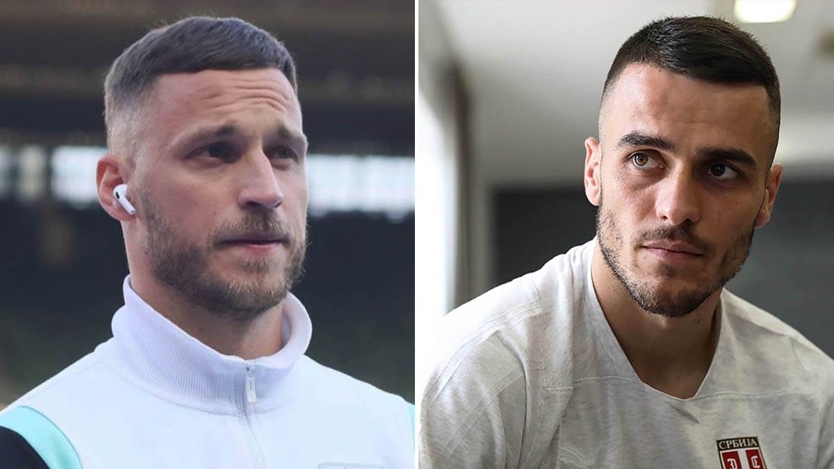  Crvena zvezda želi Filipa Kostića  