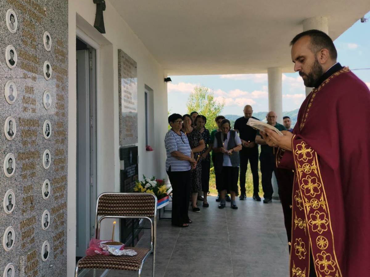  Pomen u Gornjim Magašićima 