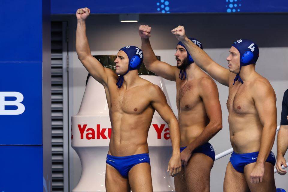  Vaterpolo Svjetsko prvenstvo četvrtfinale Srbija SAD uživo 