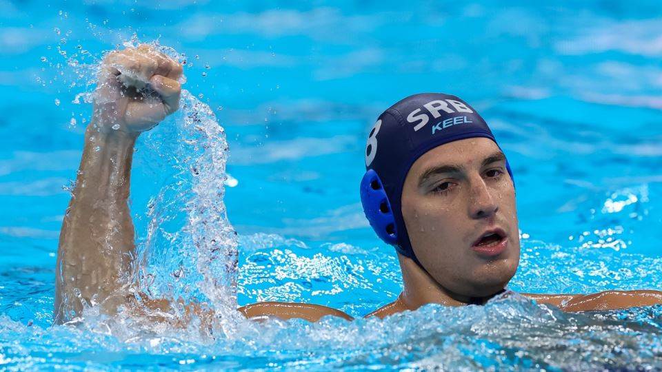  Vaterpolo Srbija Mađarska uživo prenos 