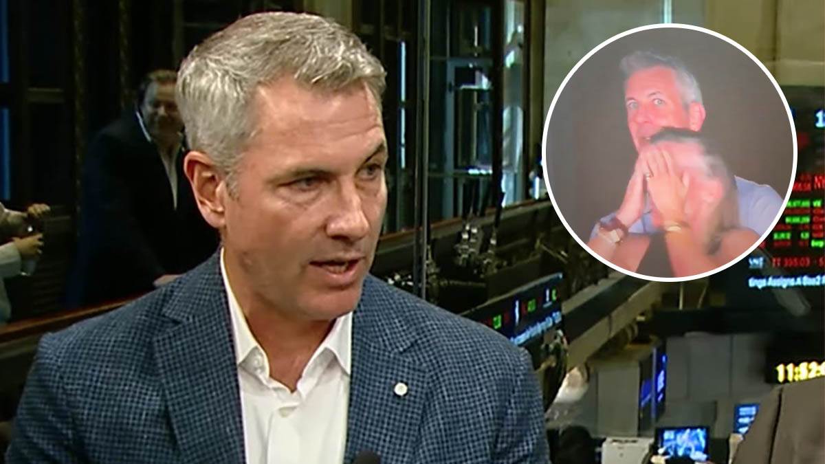  Endi Bajron dao otkaz 