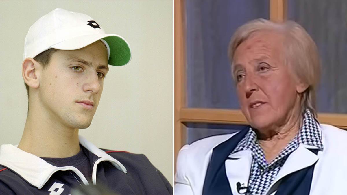  Jelena Genčić o radu sa Novakom Đokovićem  