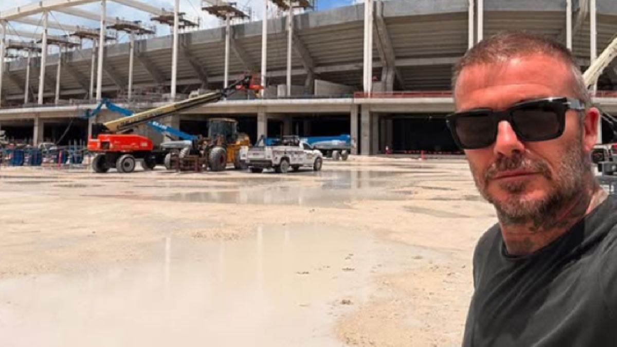 Inter Majami gradi novi stadion Inter Majami gradi novi stadion