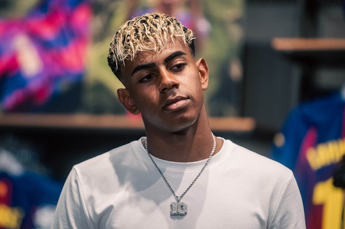  Lamin Jamal porastao 10 centimetara  