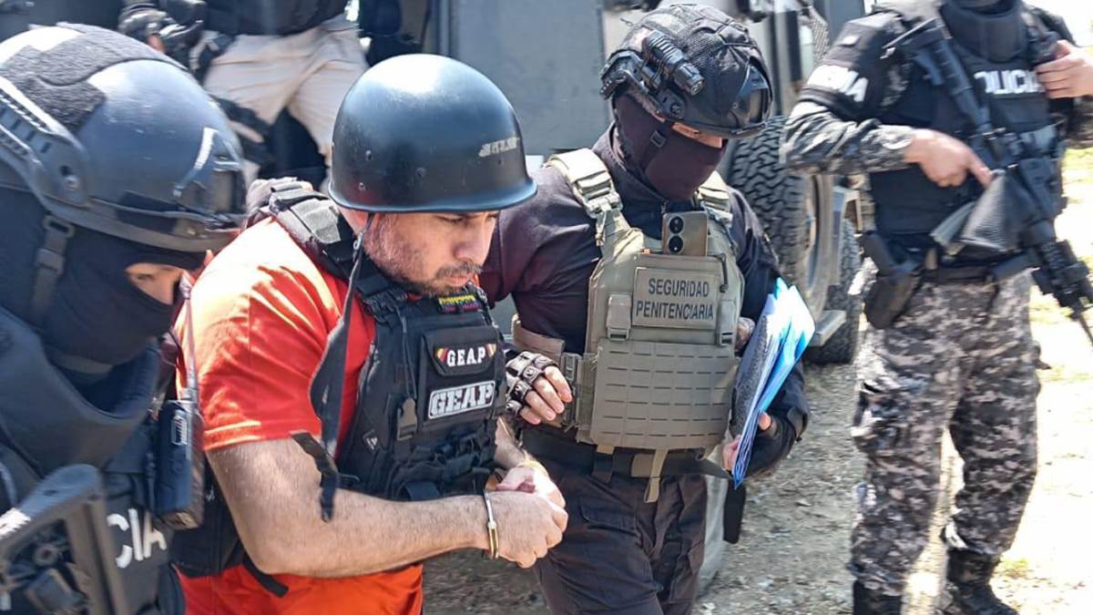  Adolfo Masijas Viljamar izručen SAD 