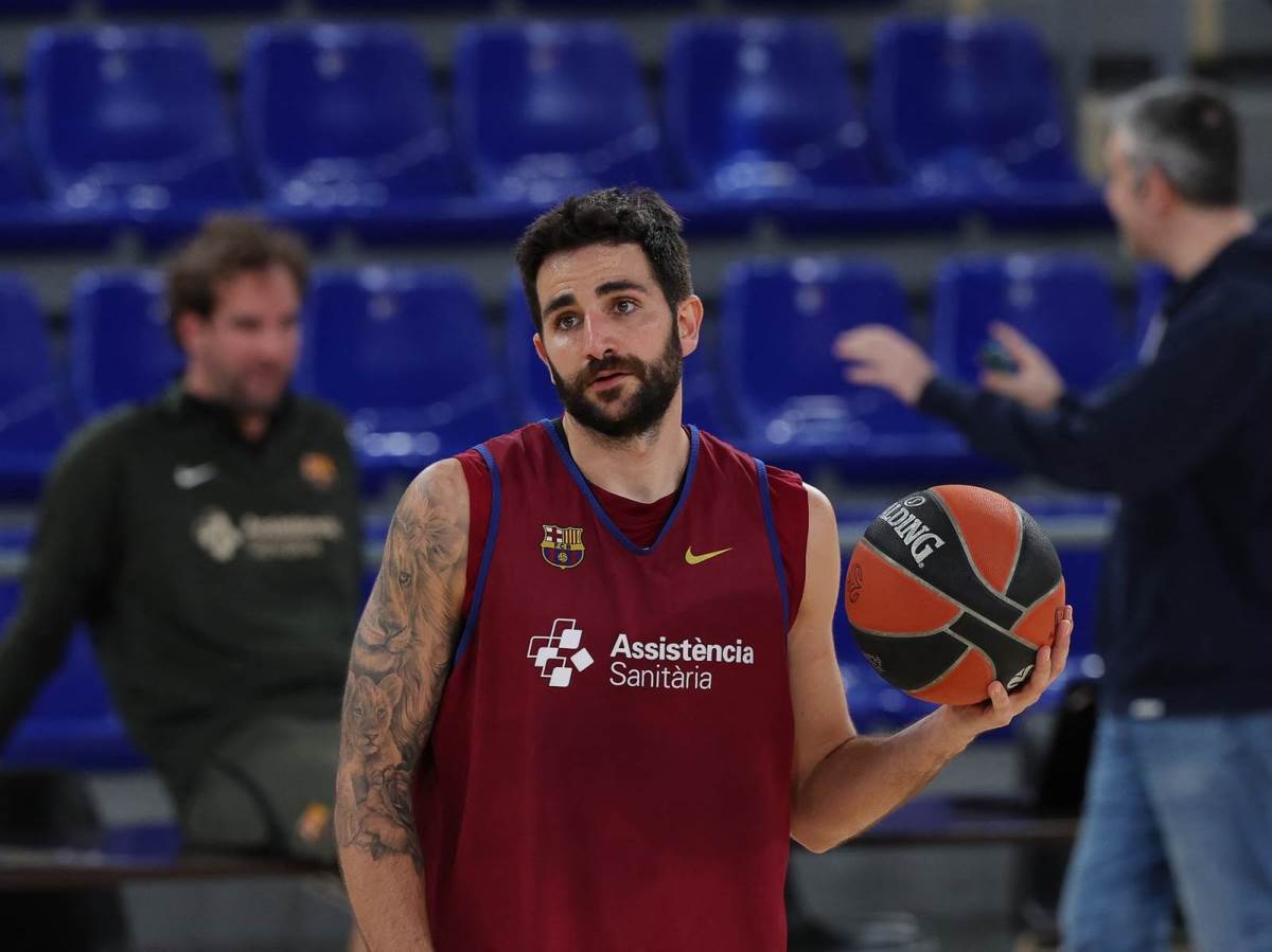  Riki Rubio se vraća u Huventud  