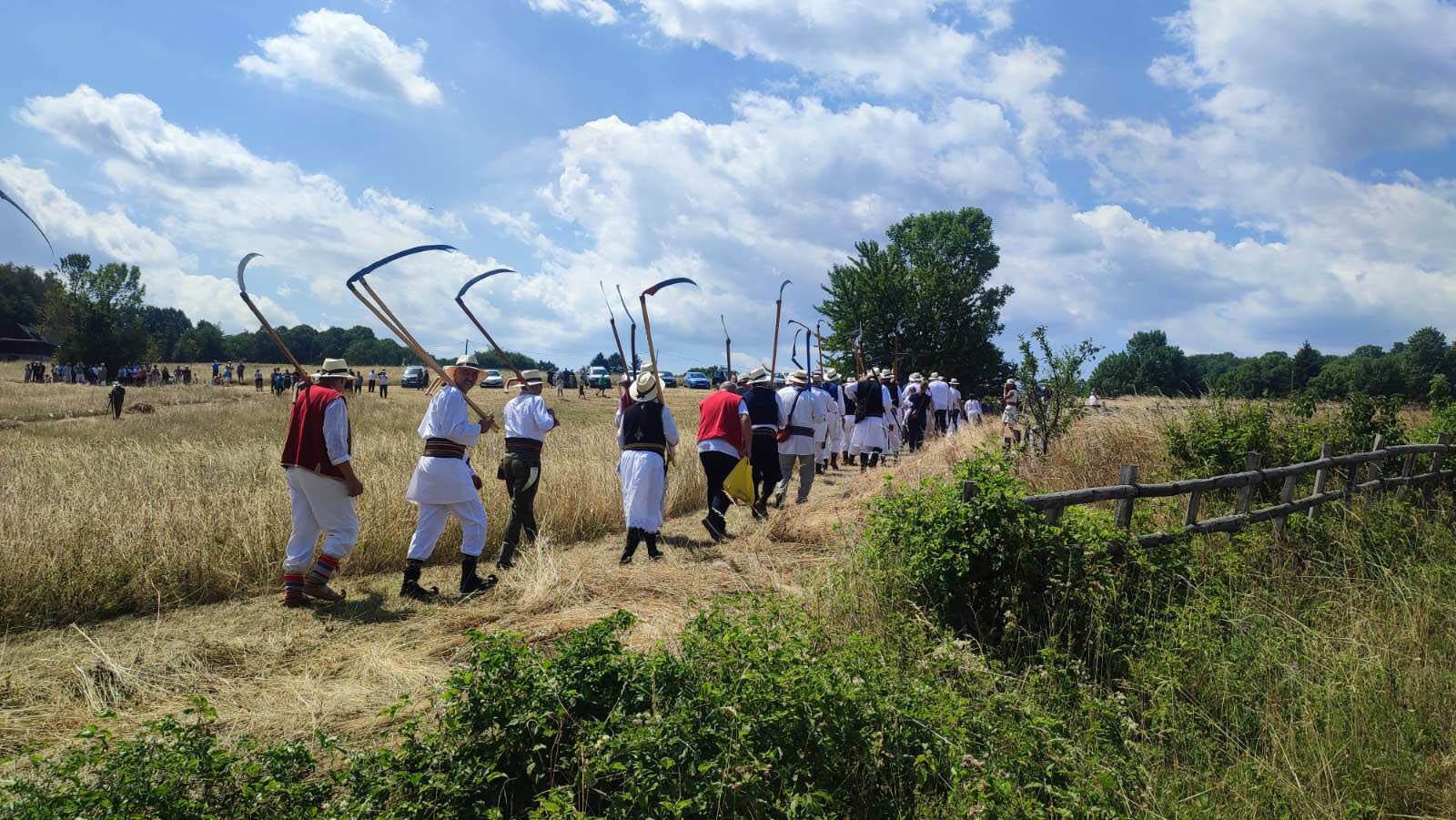  Kosidba na Rajcu 2025 