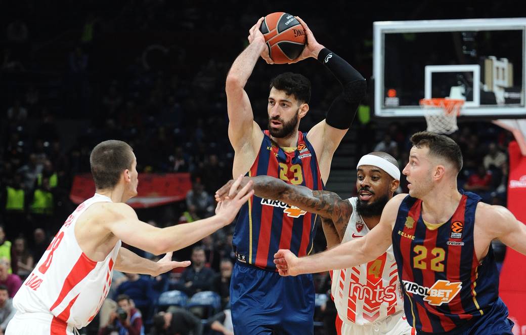  Tornike Šengelija i Vil Klajburn dolaze u Barselonu  