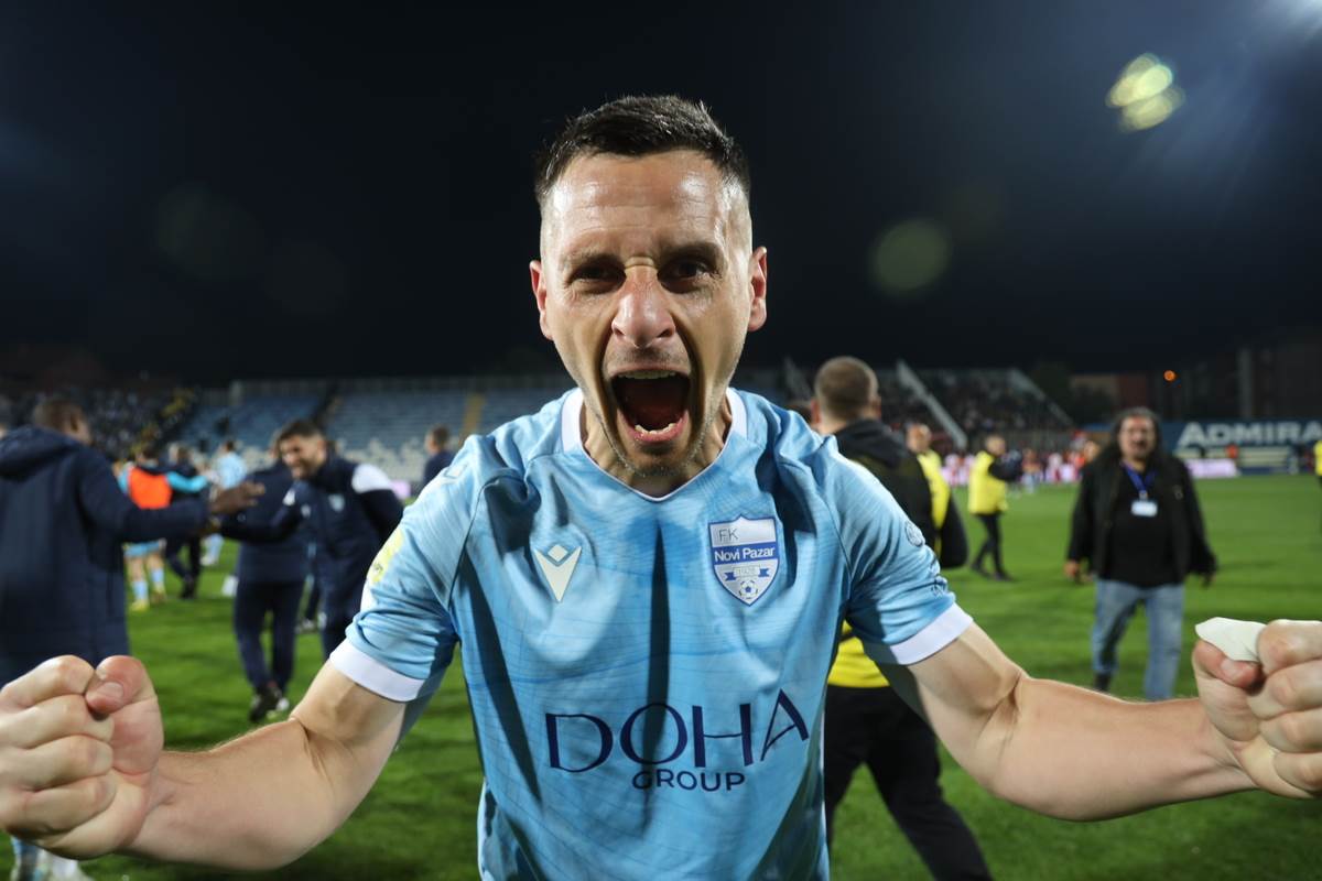  Protiv koga igra Novi Pazar u trećem kolu Konferencijske lige  