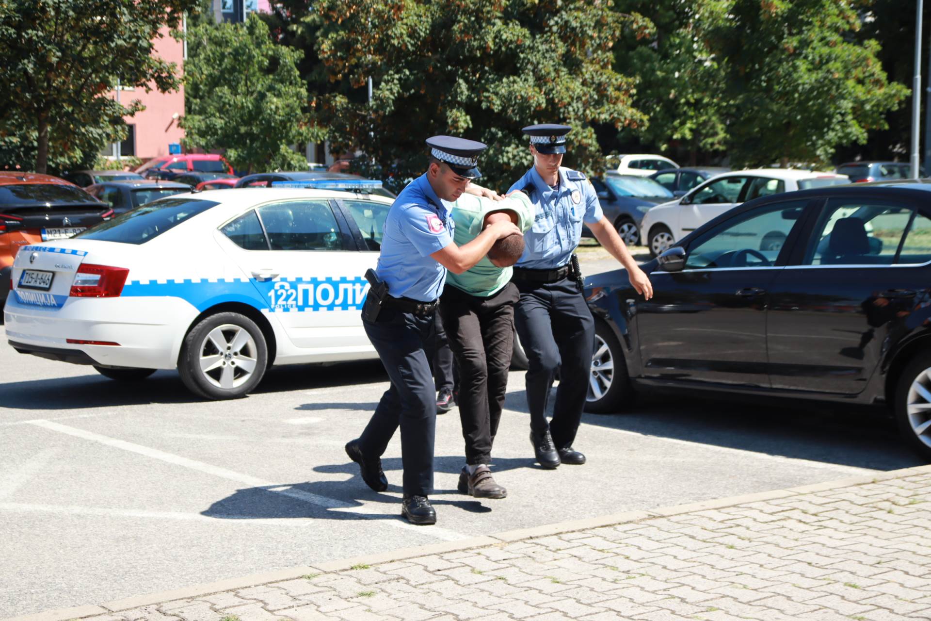  Adnan Didić osuđen na 15 godina zatvora za ubistvo brata 