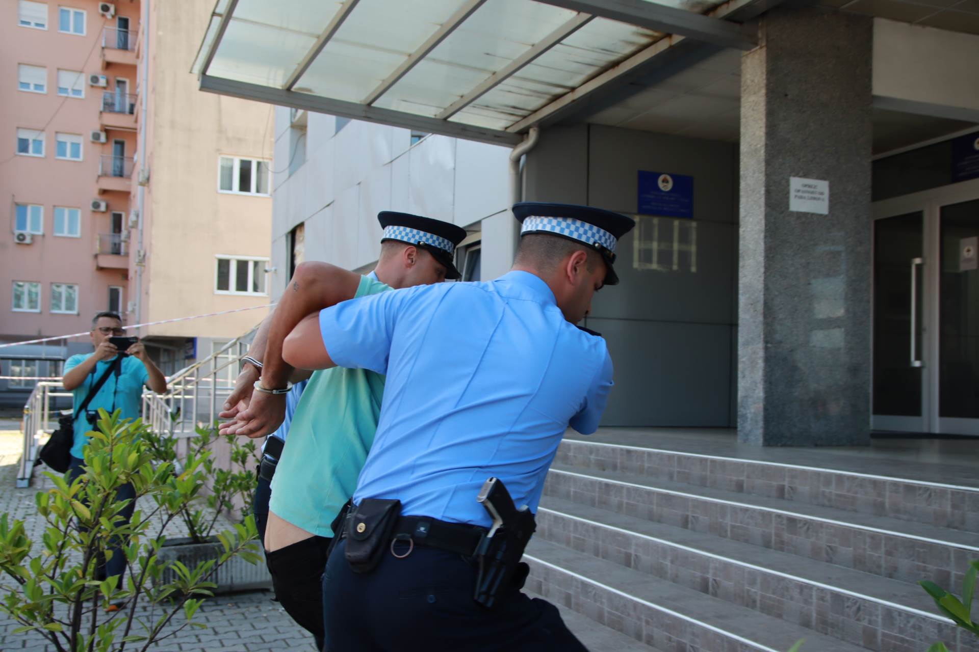  Pritvor za Adnana Didića 