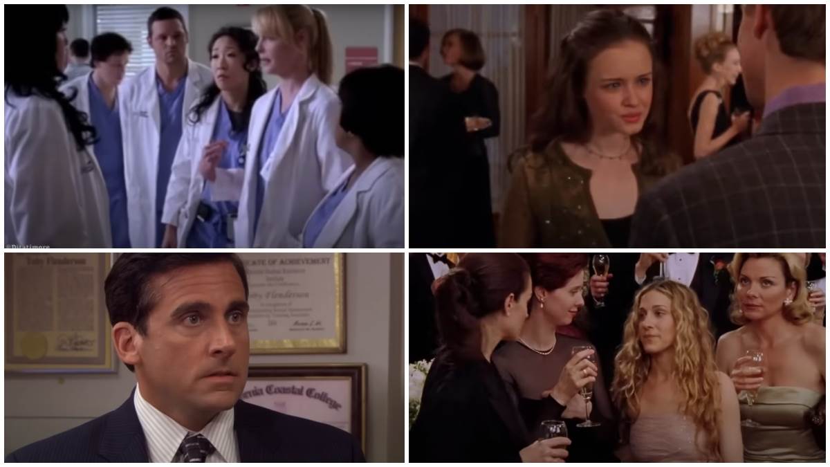  Serije koje su gledali milenijalci 