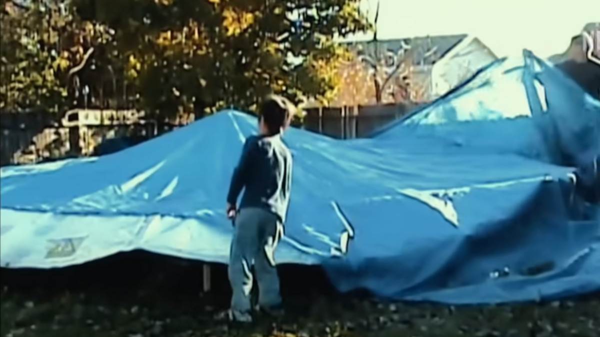  Dokumentarac o dječaku u balonu 