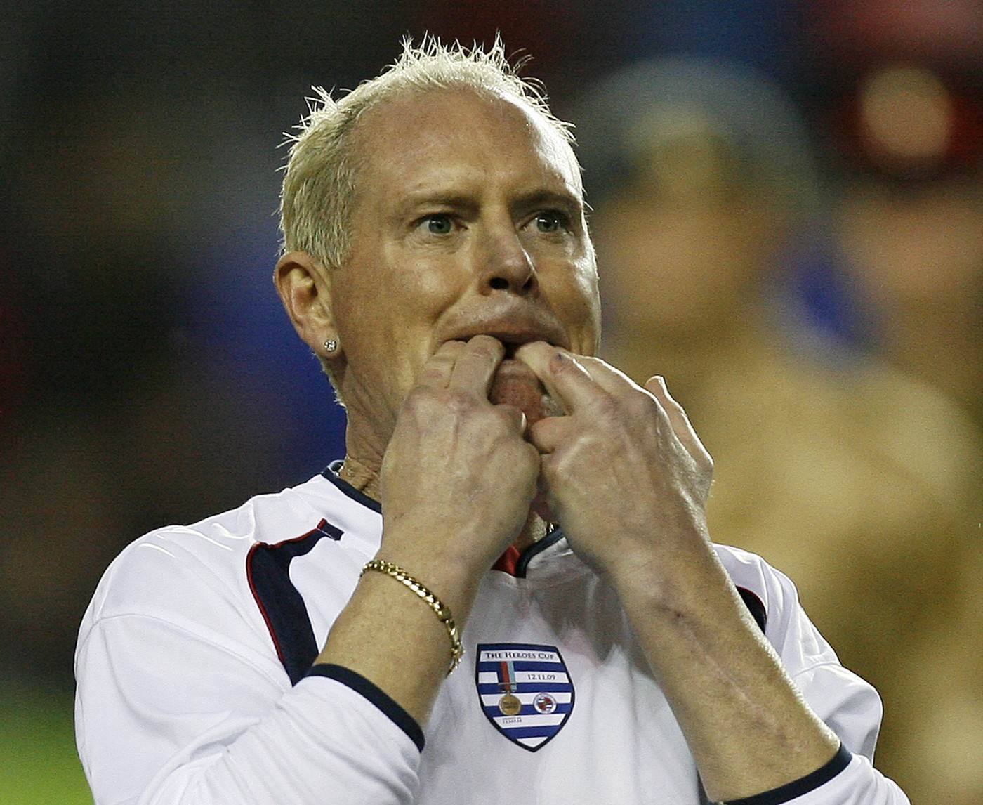  Pol Gaskojn završio u bolnici 