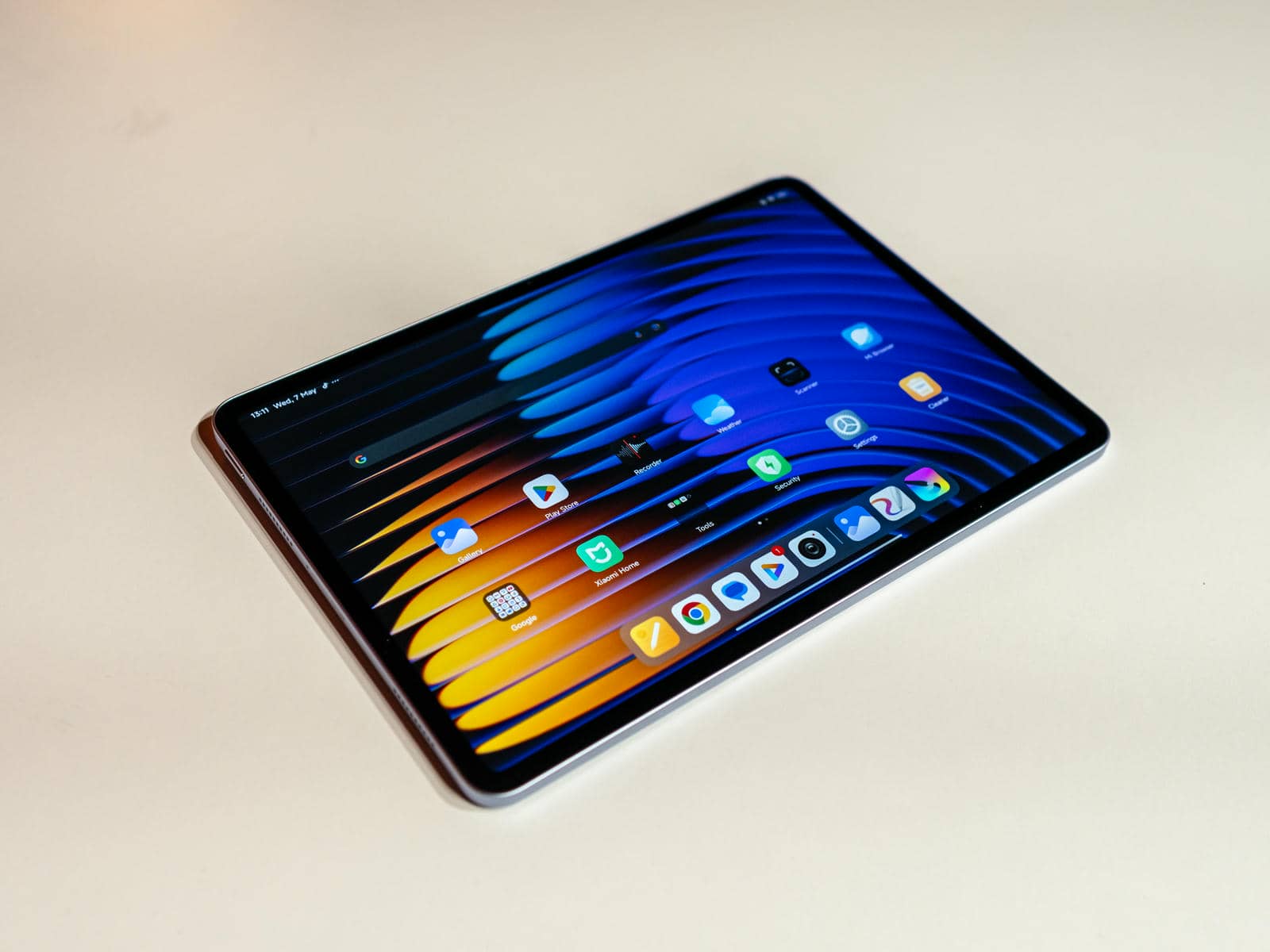  Xiaomi Pad 7 test 