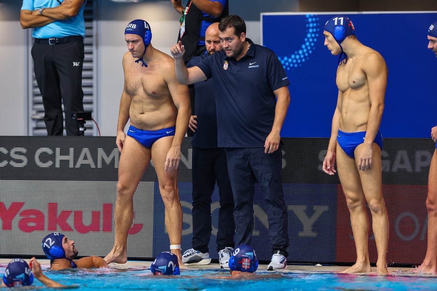  Uroš Stevanović najava Srbija Grčka 