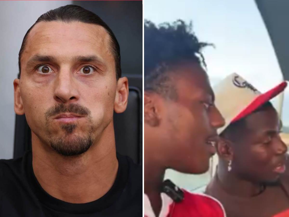  Zlatan Ibrahimović prijetio Spidu 