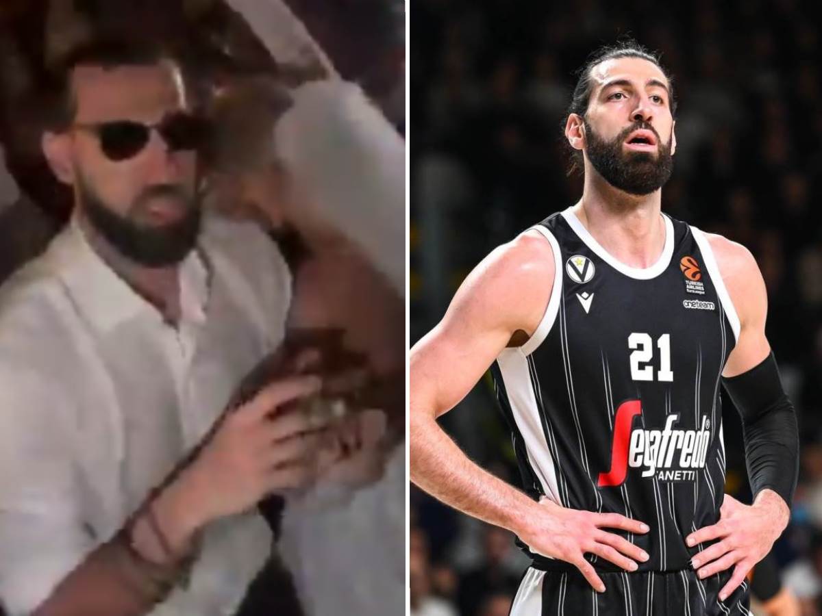  Tornike Šengelija potpisao za Barselonu 