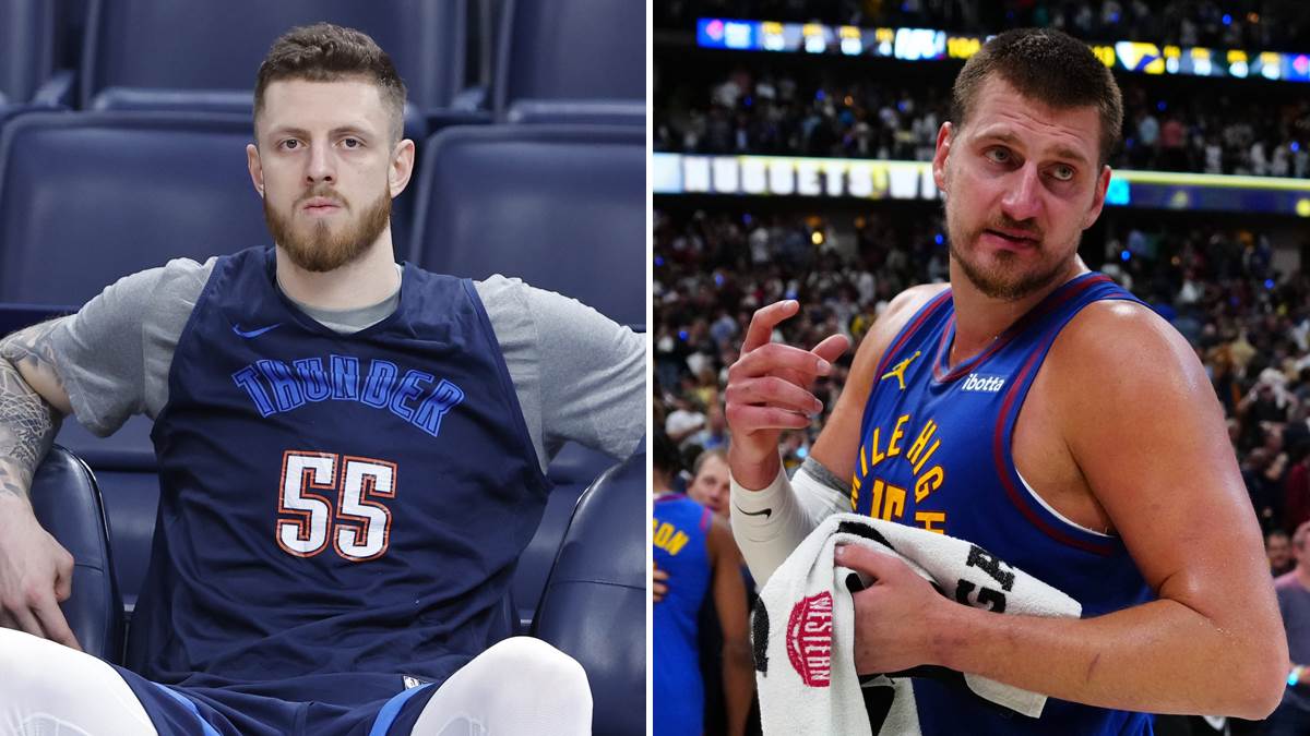  Ajzeja Hartenštajn o mijenjaju Jokića 