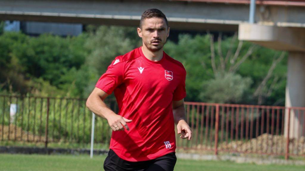  Srđan Grabež se vratio u FK Sloga 
