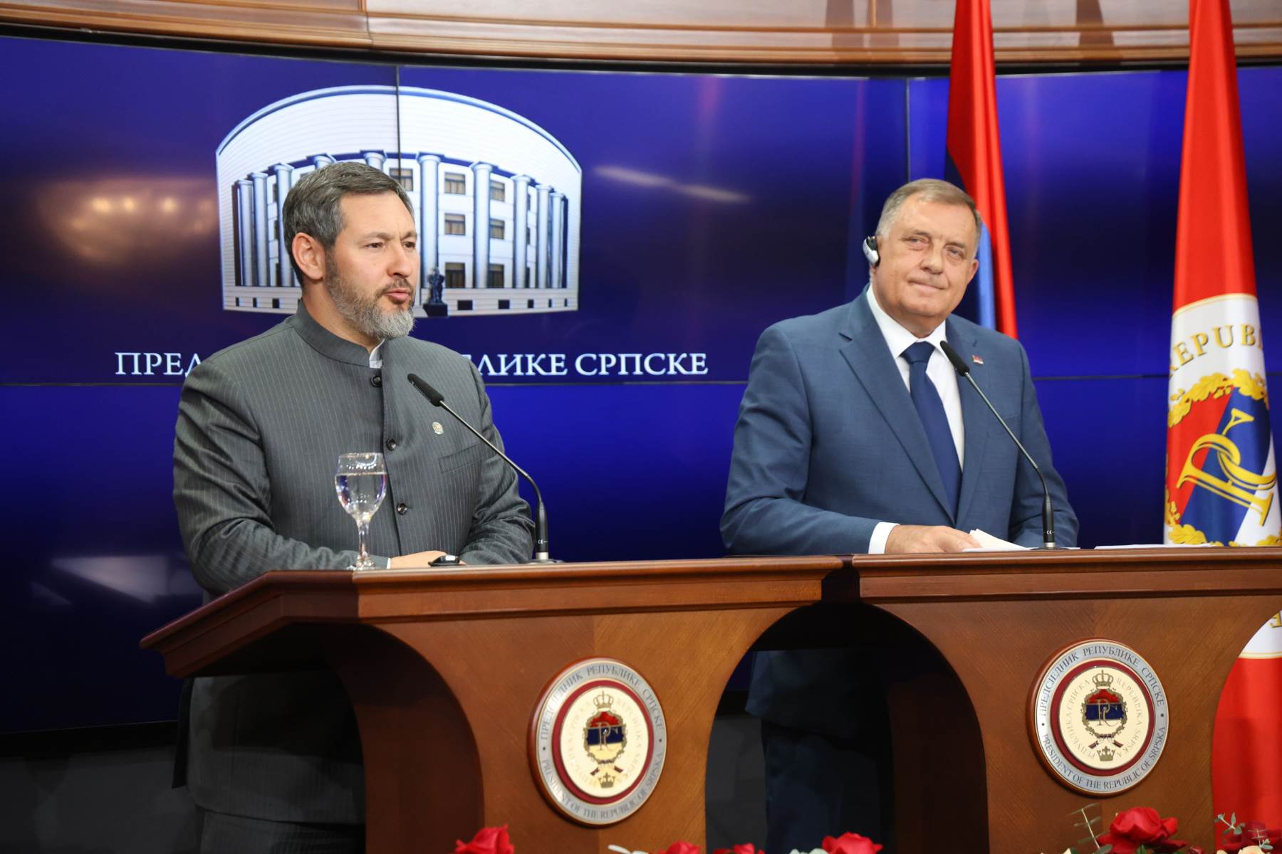  Sastanak Dodika i Korobčenka 